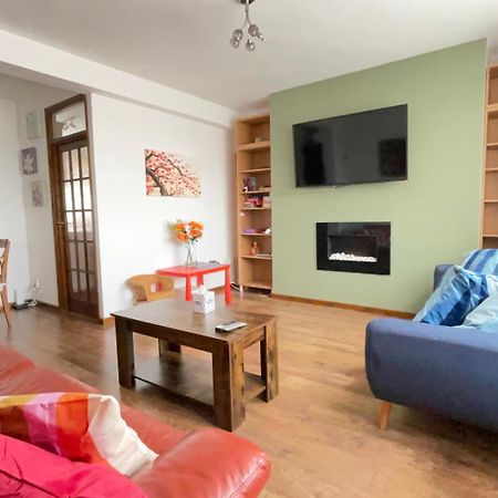 2 Bedrooms 2 Stations London Exterior foto