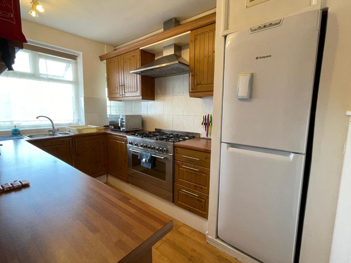 2 Bedrooms 2 Stations London Exterior foto