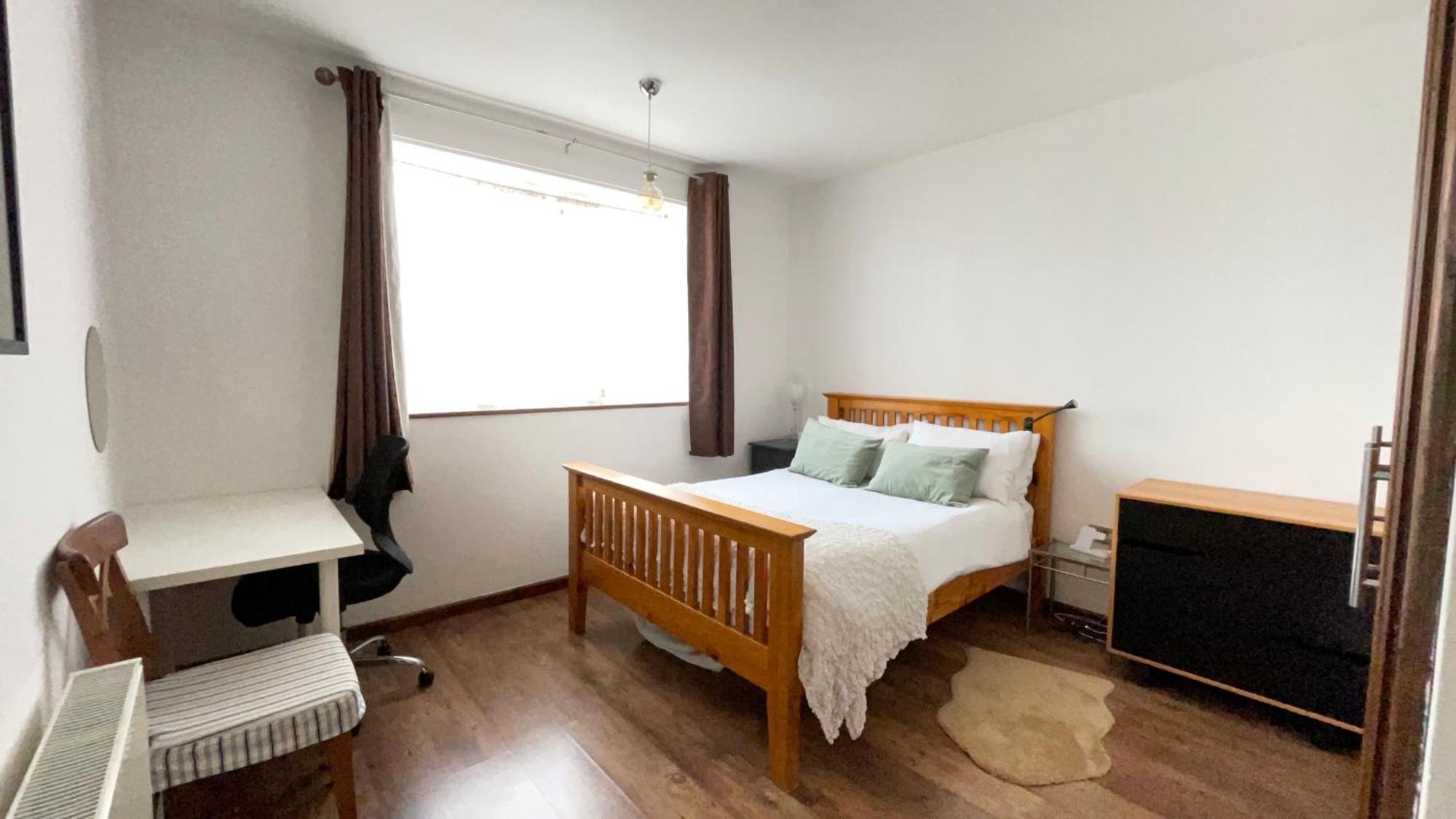 2 Bedrooms 2 Stations London Exterior foto