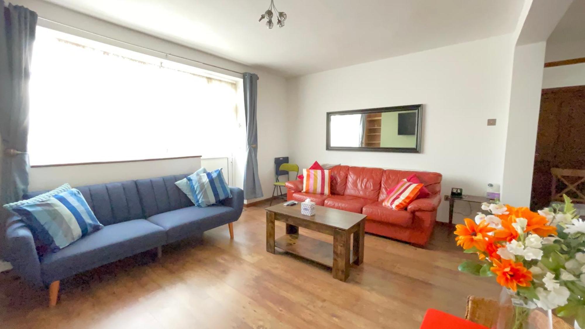 2 Bedrooms 2 Stations London Exterior foto