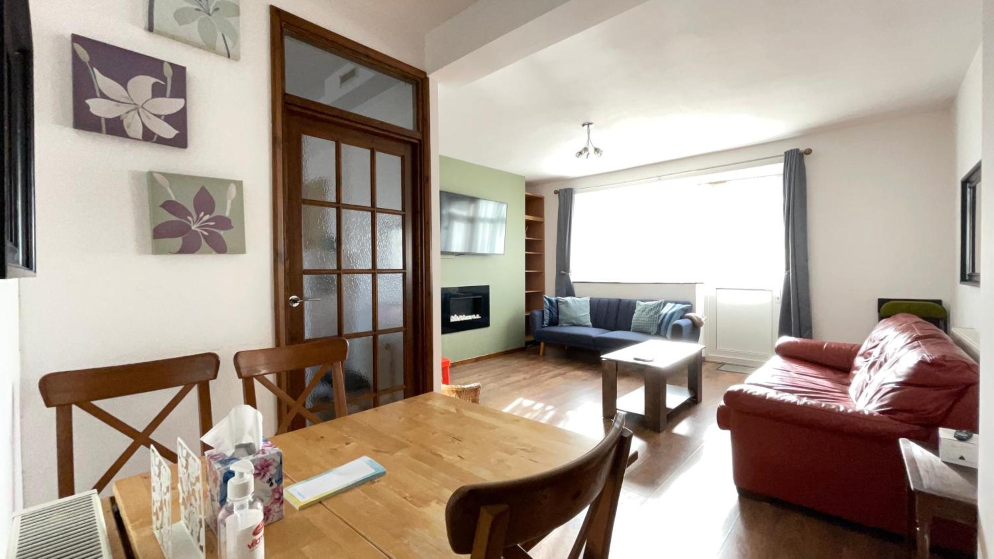 2 Bedrooms 2 Stations London Exterior foto
