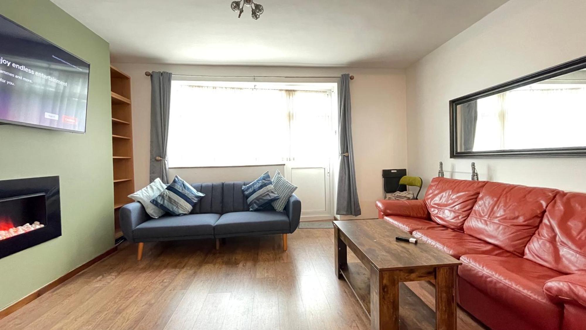 2 Bedrooms 2 Stations London Exterior foto
