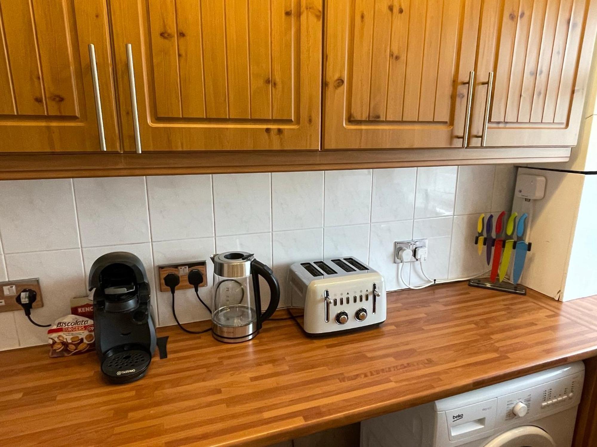 2 Bedrooms 2 Stations London Exterior foto