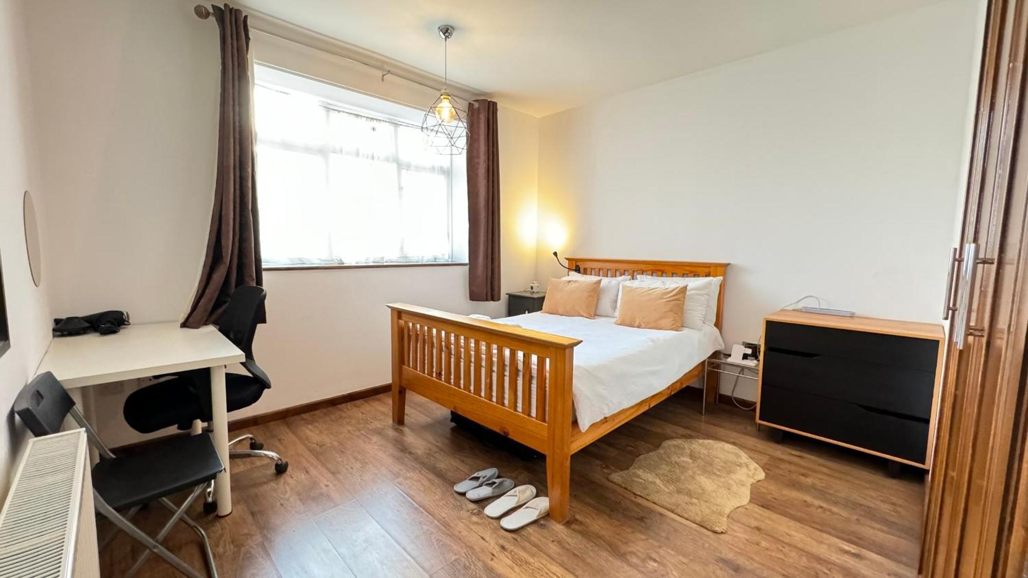 2 Bedrooms 2 Stations London Exterior foto